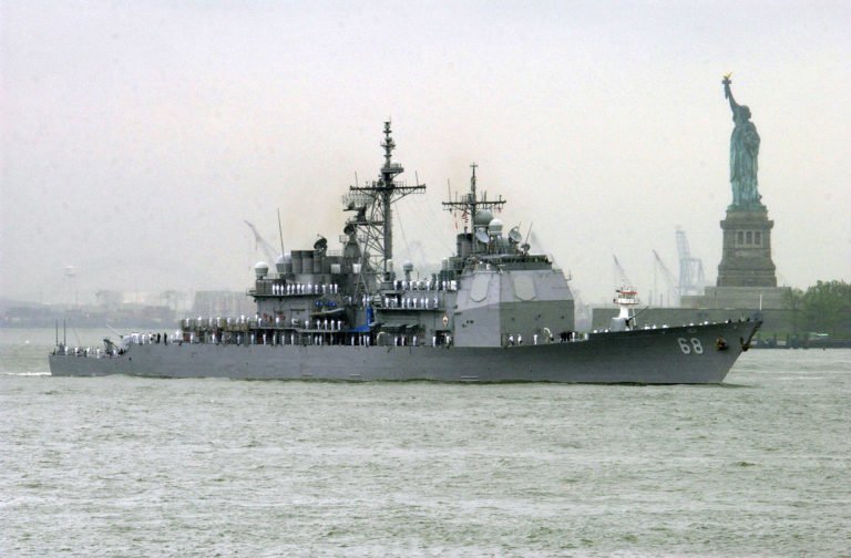 Fleet Week has arrived in NYC