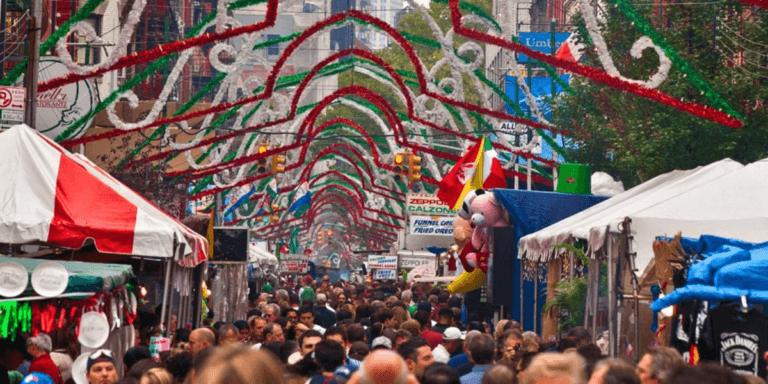 What to do in New York? A guide to the Feast of San Gennaro