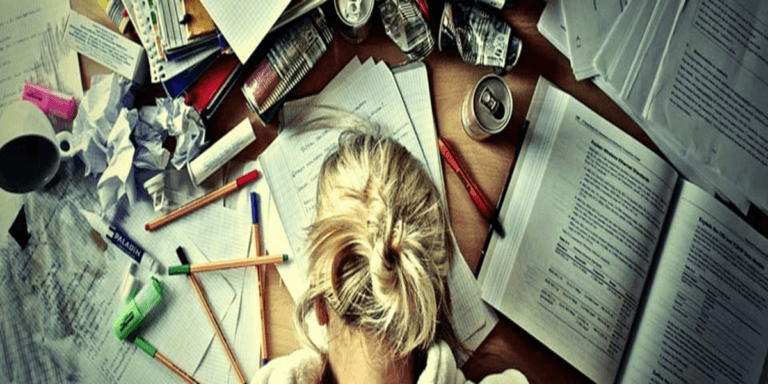 Law School: How to Survive the Mid-Semester Blues