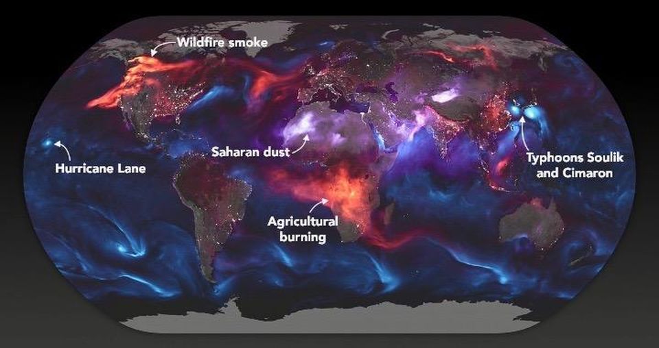 Australia’s bushfire smoke and the law