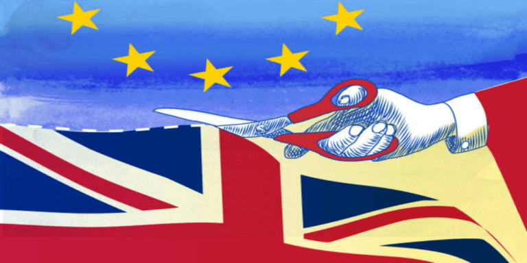 Brexit: Farewell United Kingdom