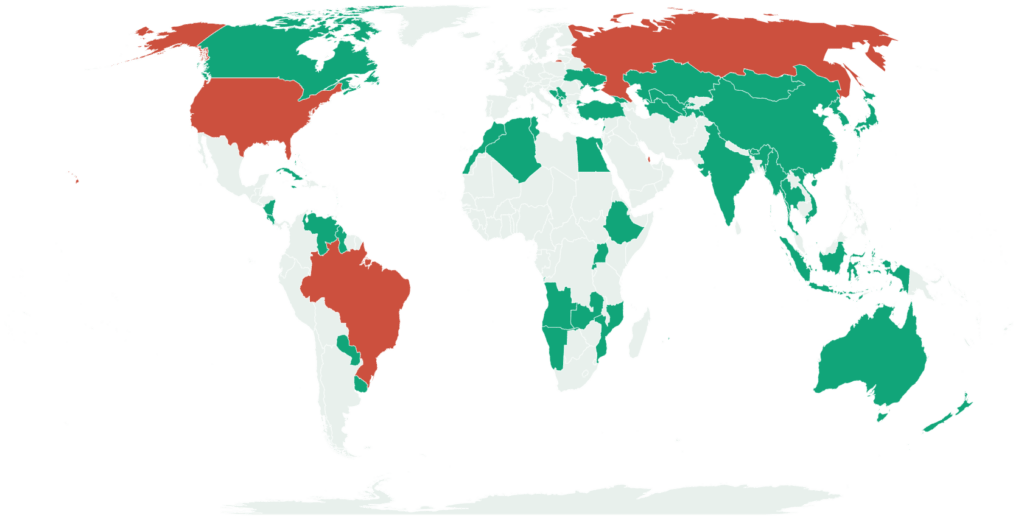 Europe US Travel Ban