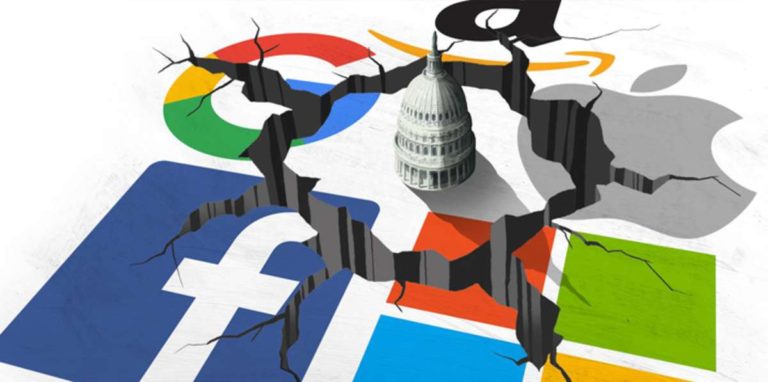 Big Tech In Trouble:  New Global Antitrust Laws in Sight?