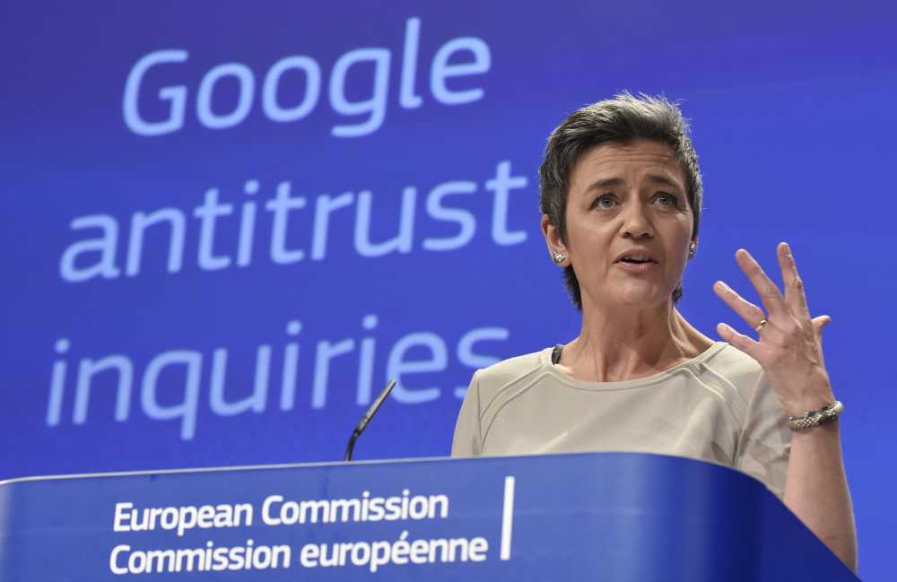 Big Tech Antitrust Google