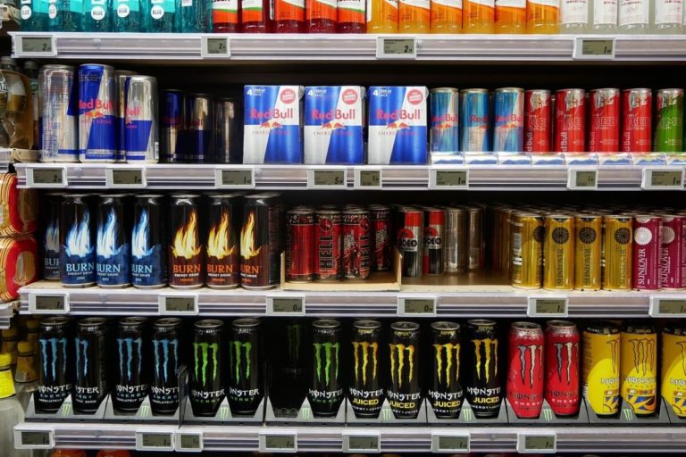 Student Dies Energy Drinks