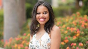 Nation's Youngest Black Law Graduate